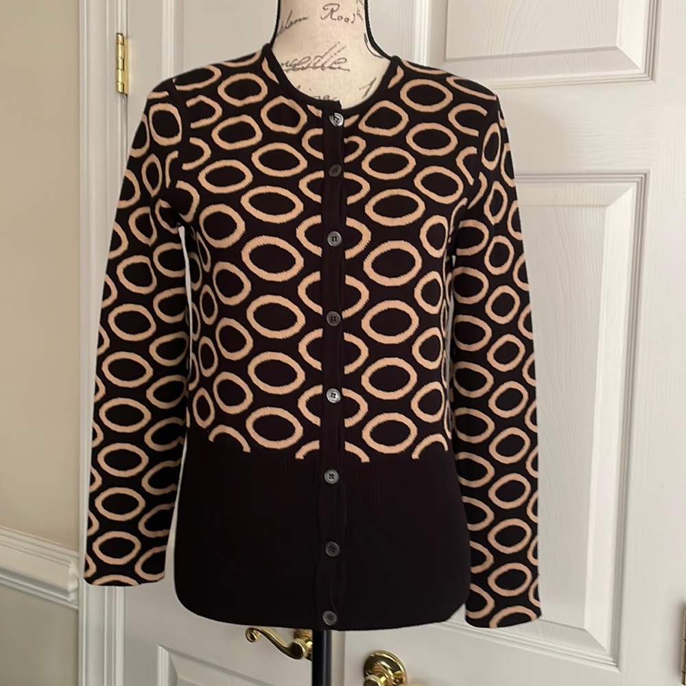 Doncaster cardigan